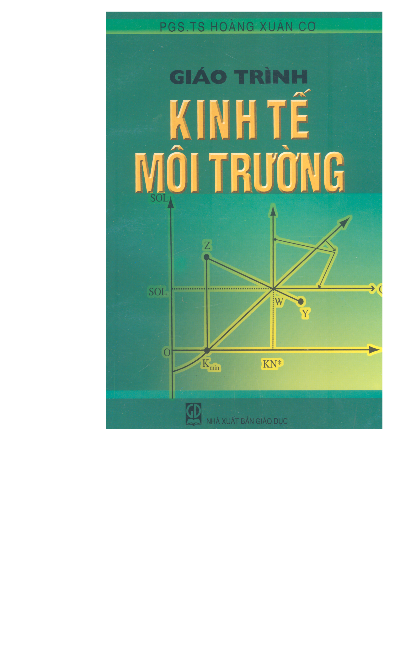 Giáo trình kinh tế môi trường