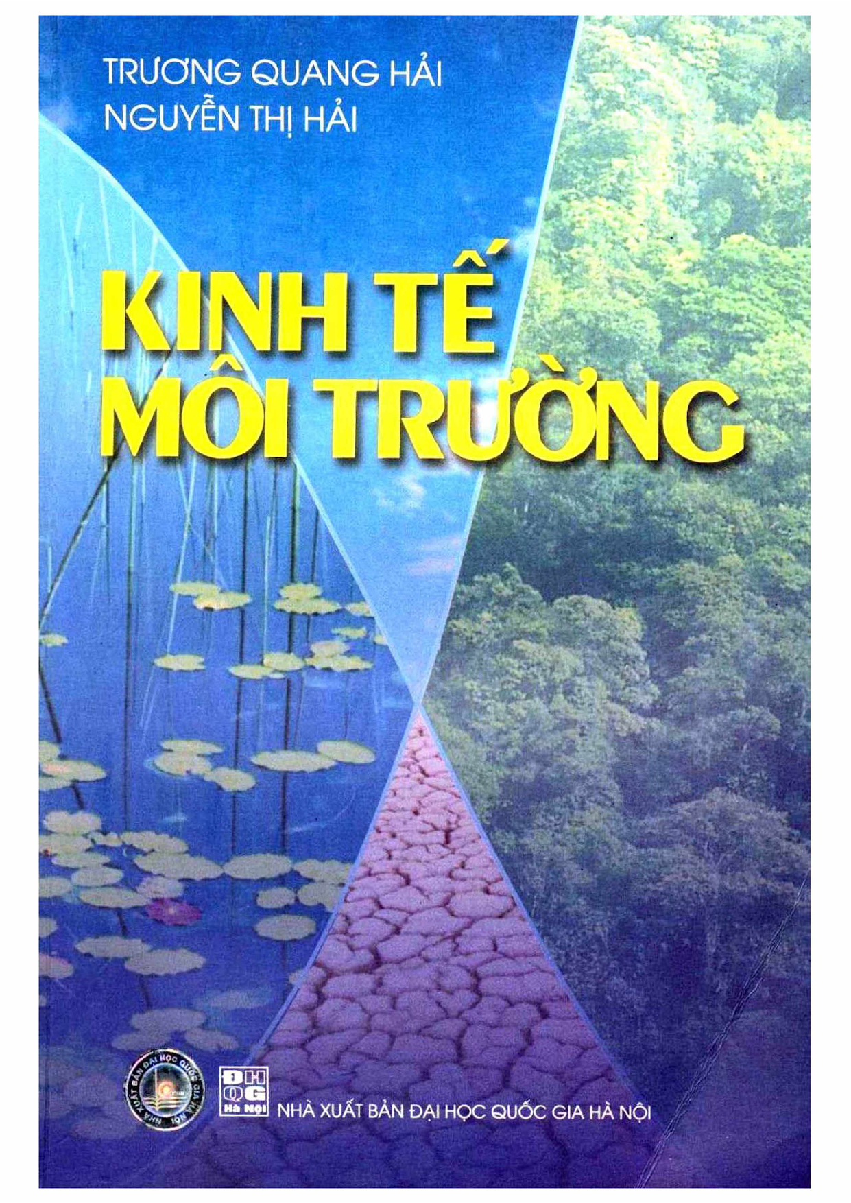 Kinh tế môi trường