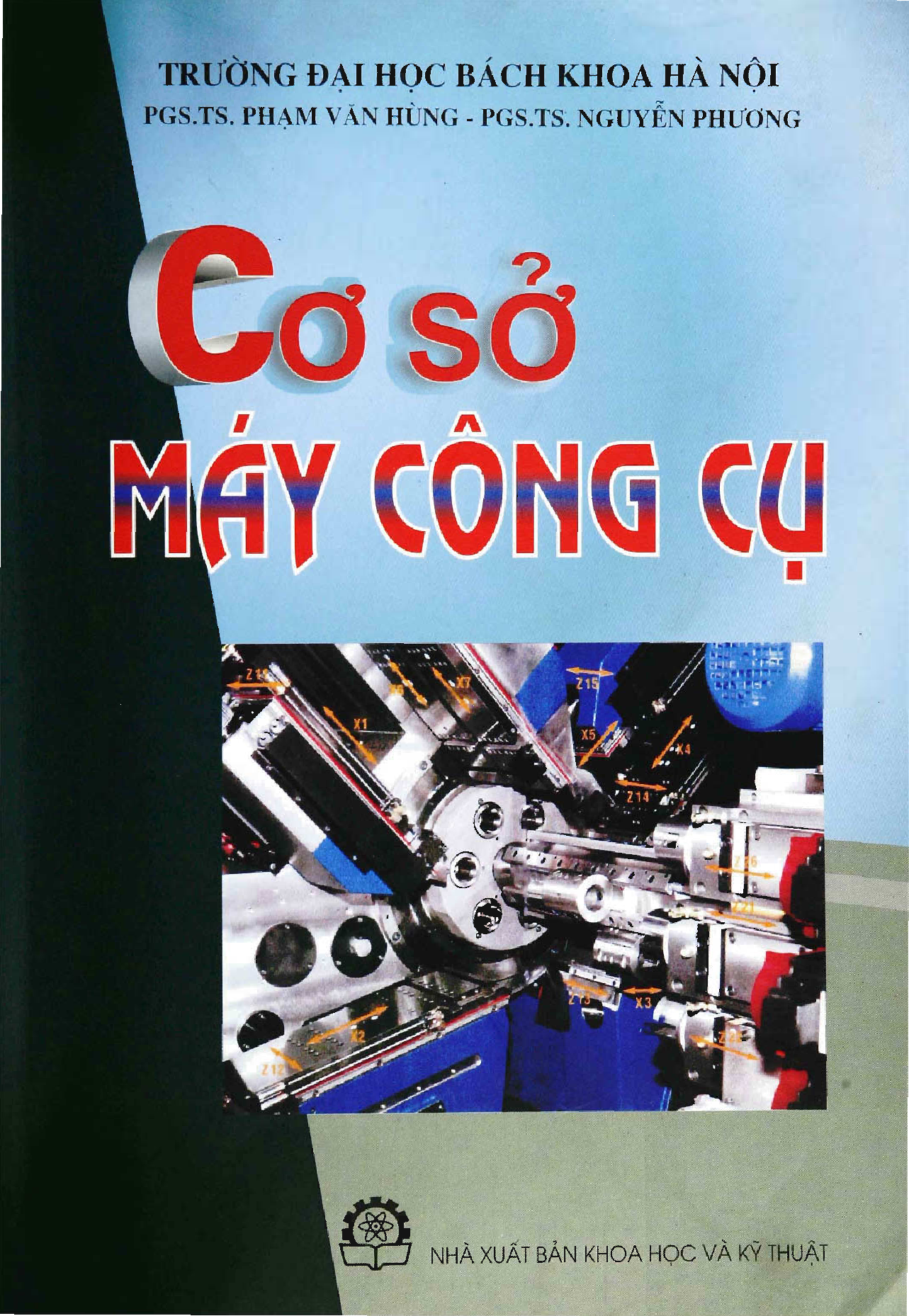 Cơ sở máy công cụ