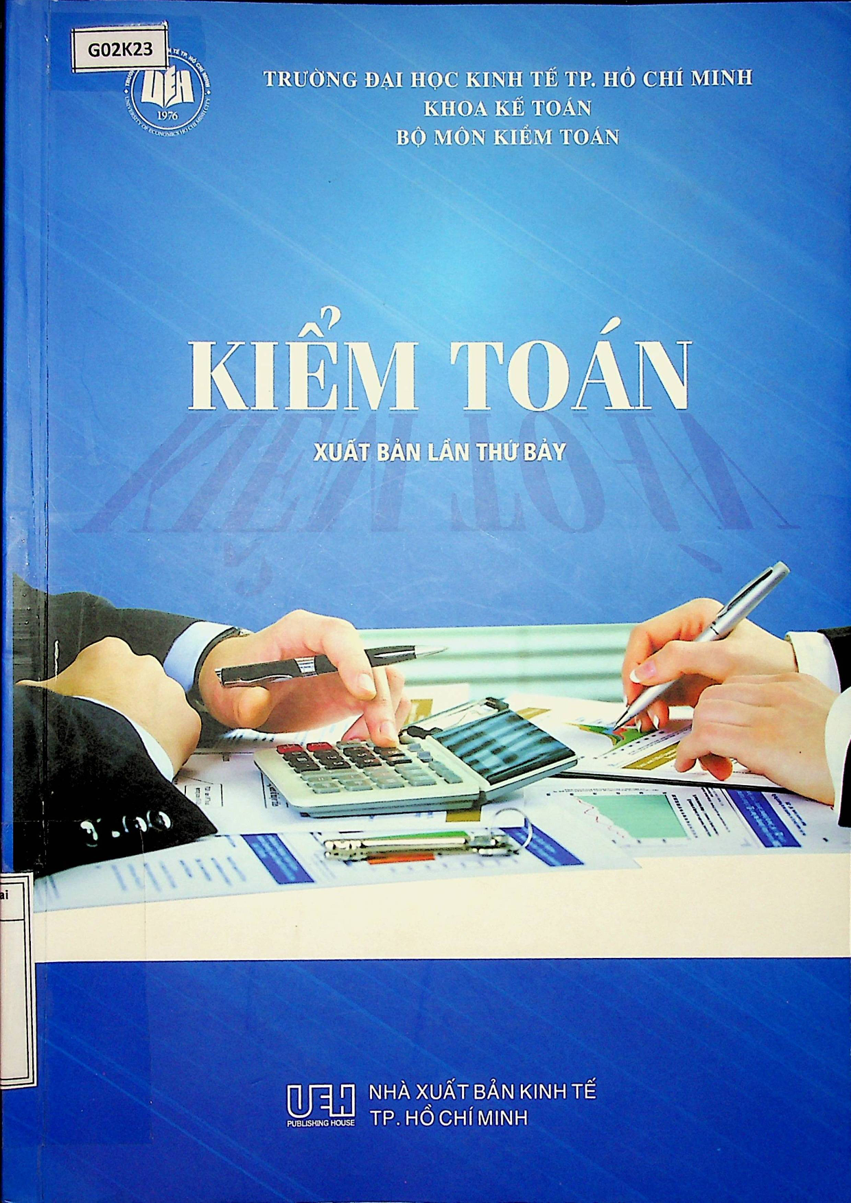 Kiểm toán