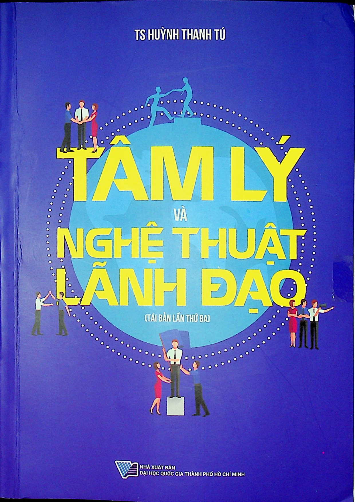 Tâm lý và Nghệ thuật lãnh đạo