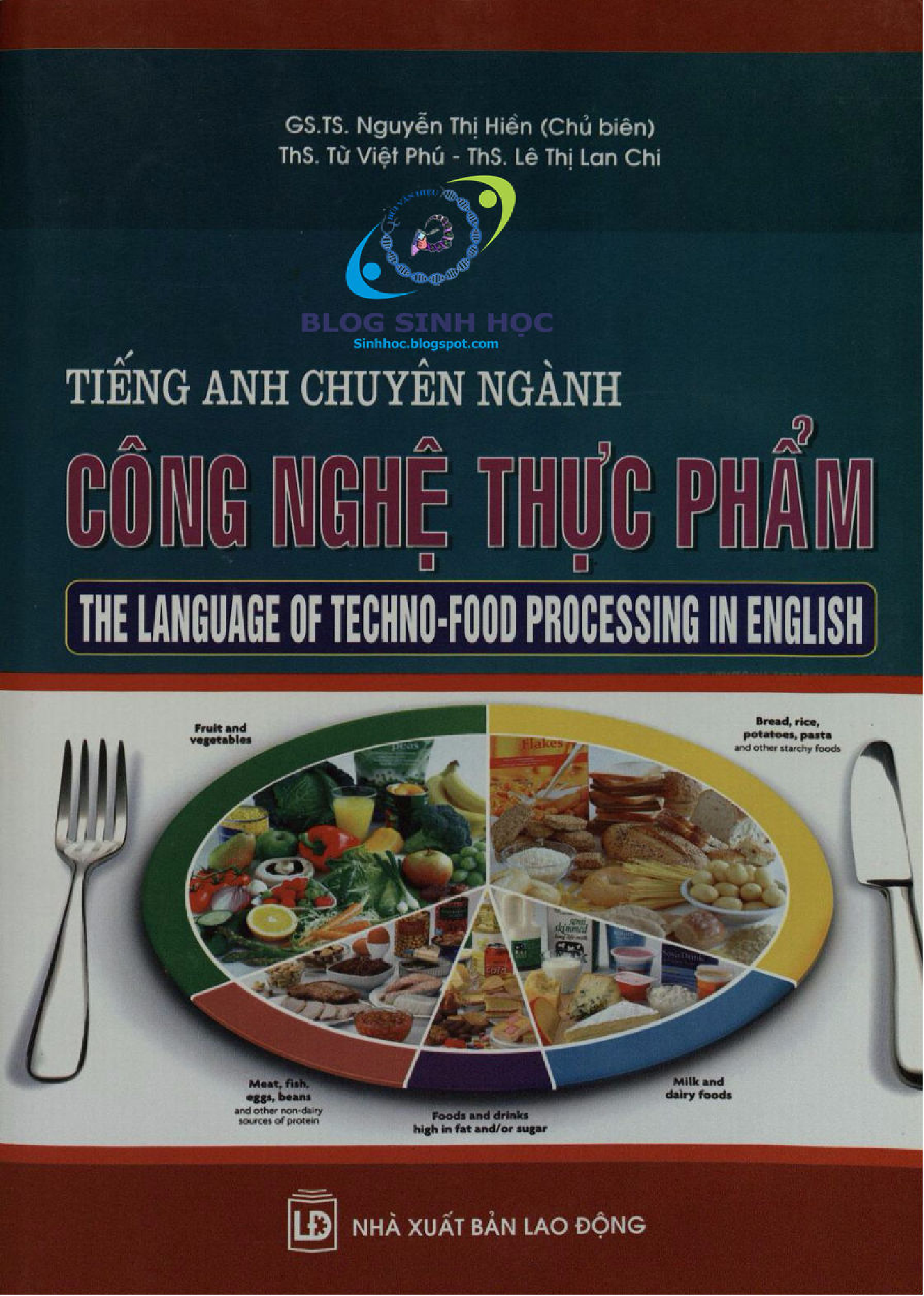 Tiếng anh chuyên nghành công nghệ thực phẩm