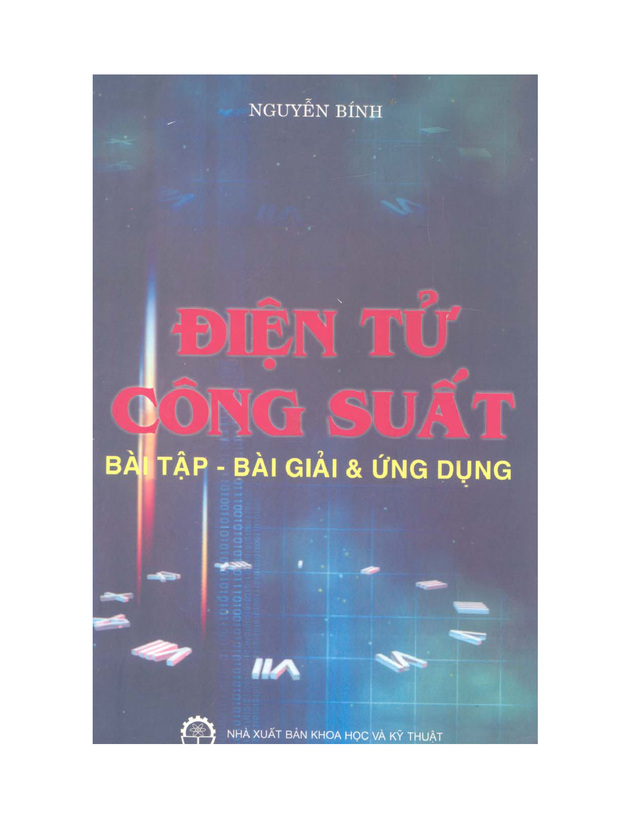 Điện tử công suất bài tập - bài giải và ứng dụng - Phần 1