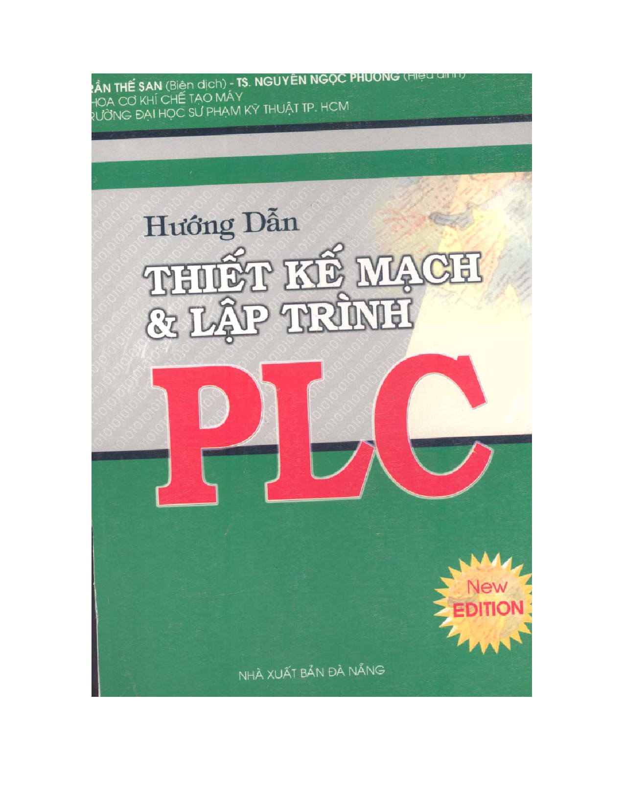 Hướng dẫn thiết kế mạch và lập trình PLC