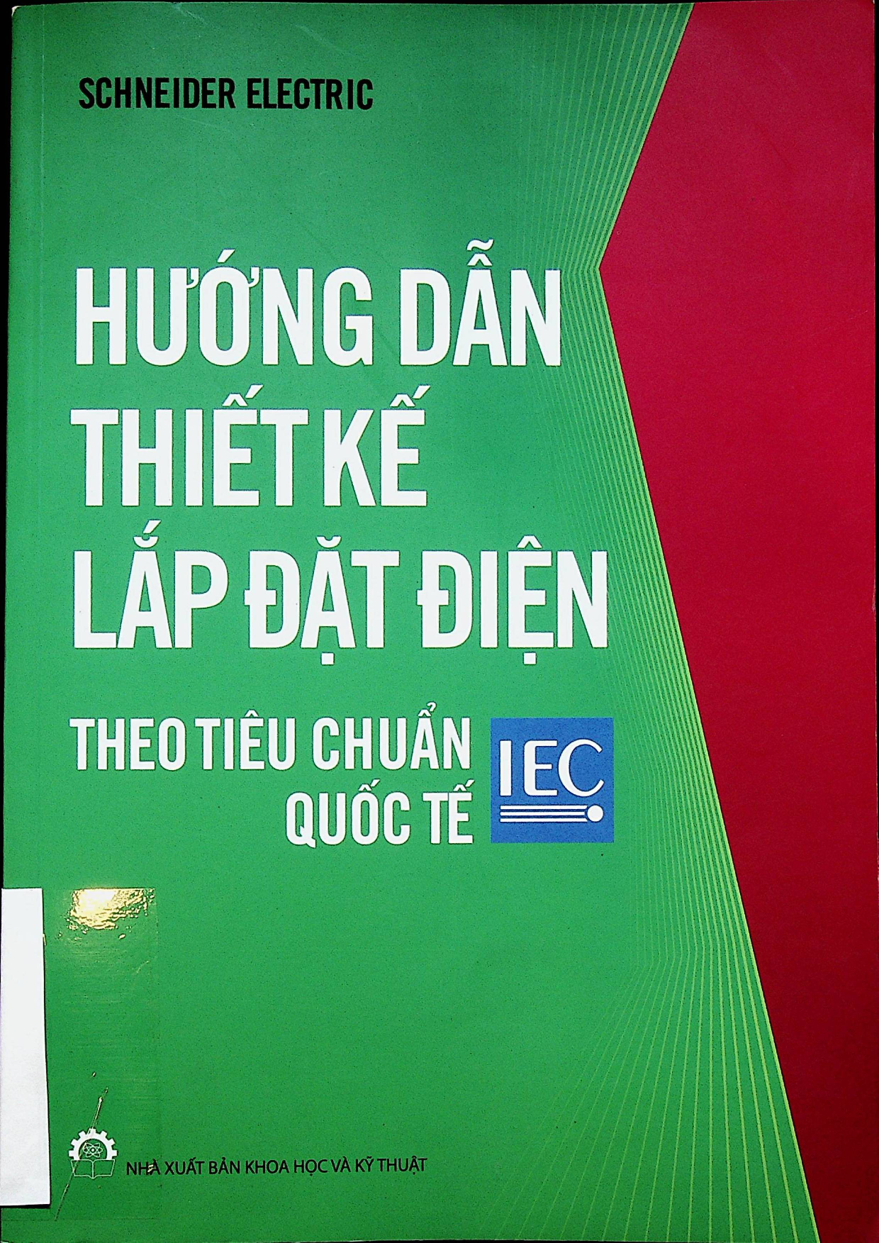 Hướng dẫn lắp đặt điện theo tiêu chuẩn quốc tế IEC