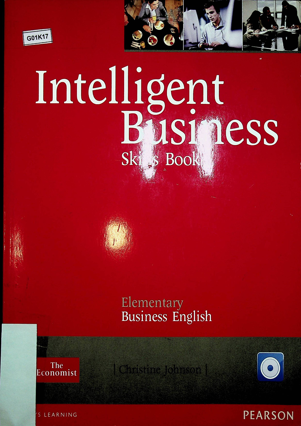 Intelligent Business Skills book