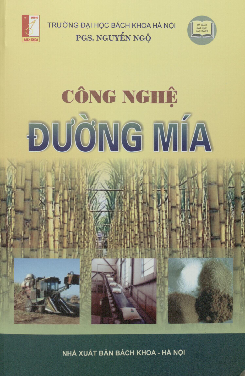 Công nghệ đường mía