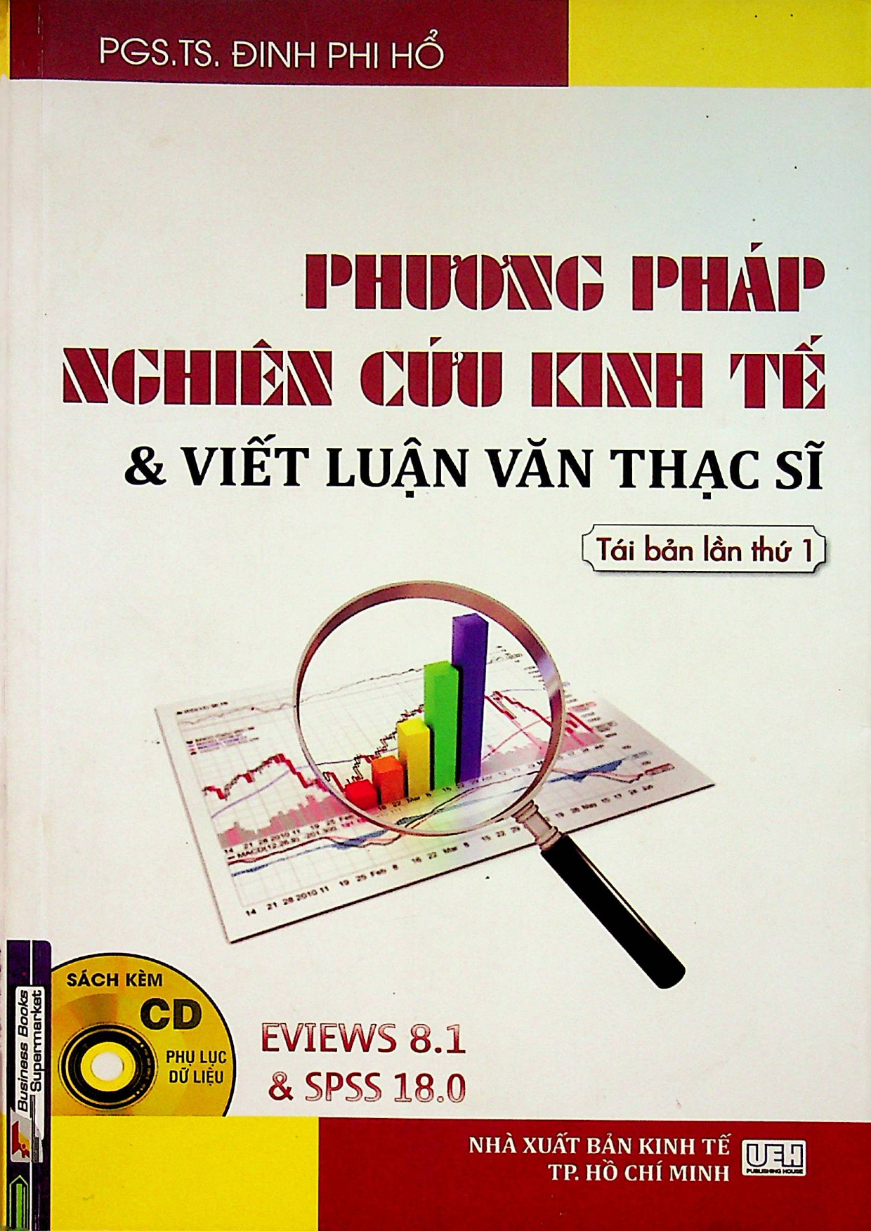 Phương Pháp  nghiên cứu kinh tế và viết luận văn Thạc sĩ