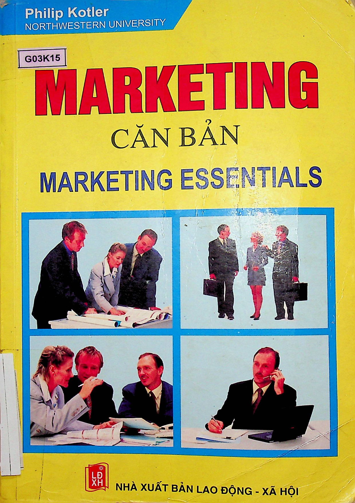 Marketing căn bản=$bMarketing essentials