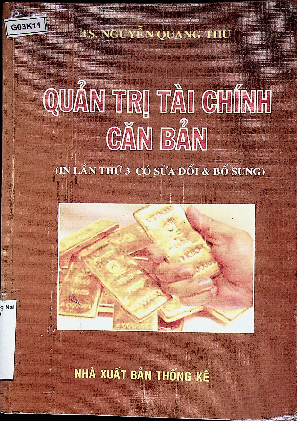 Quản trị tài chính căn bản