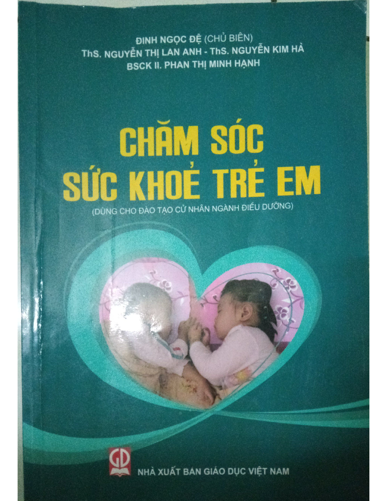 Chăm sóc sức khoẻ trẻ em,