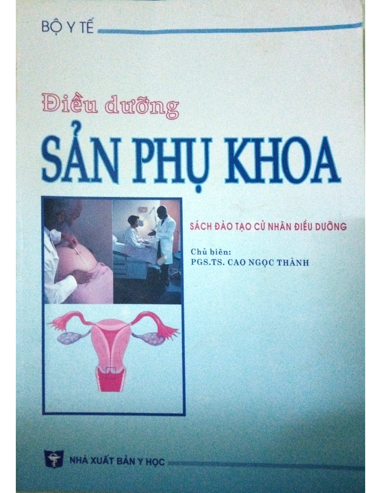 Điều dưỡng Sản phụ khoa