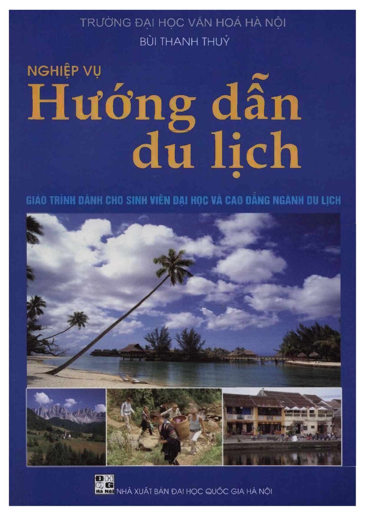 Nghiệp vụ hướng dẫn du lịch