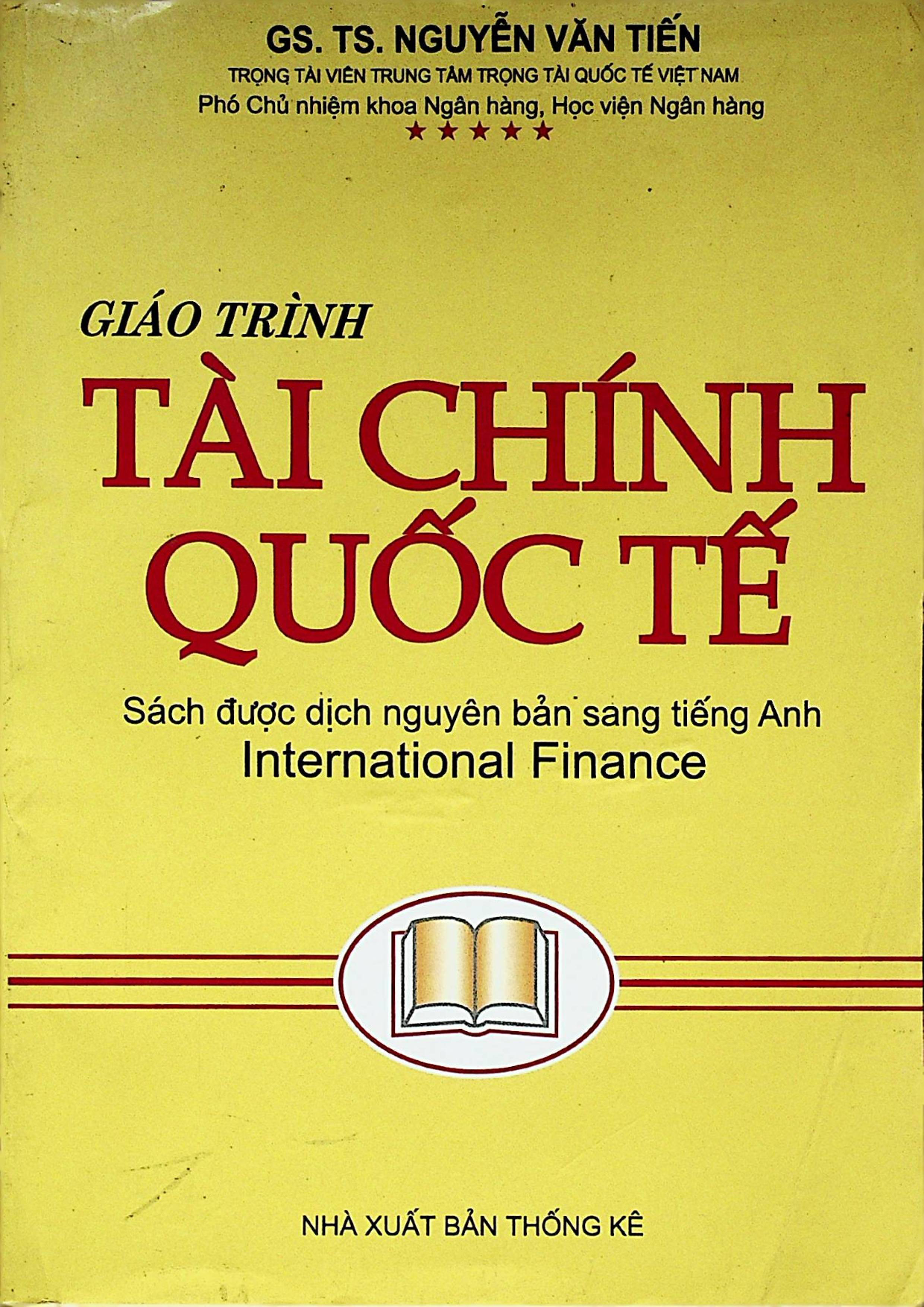 Giáo trình Tài chính quốc tế,