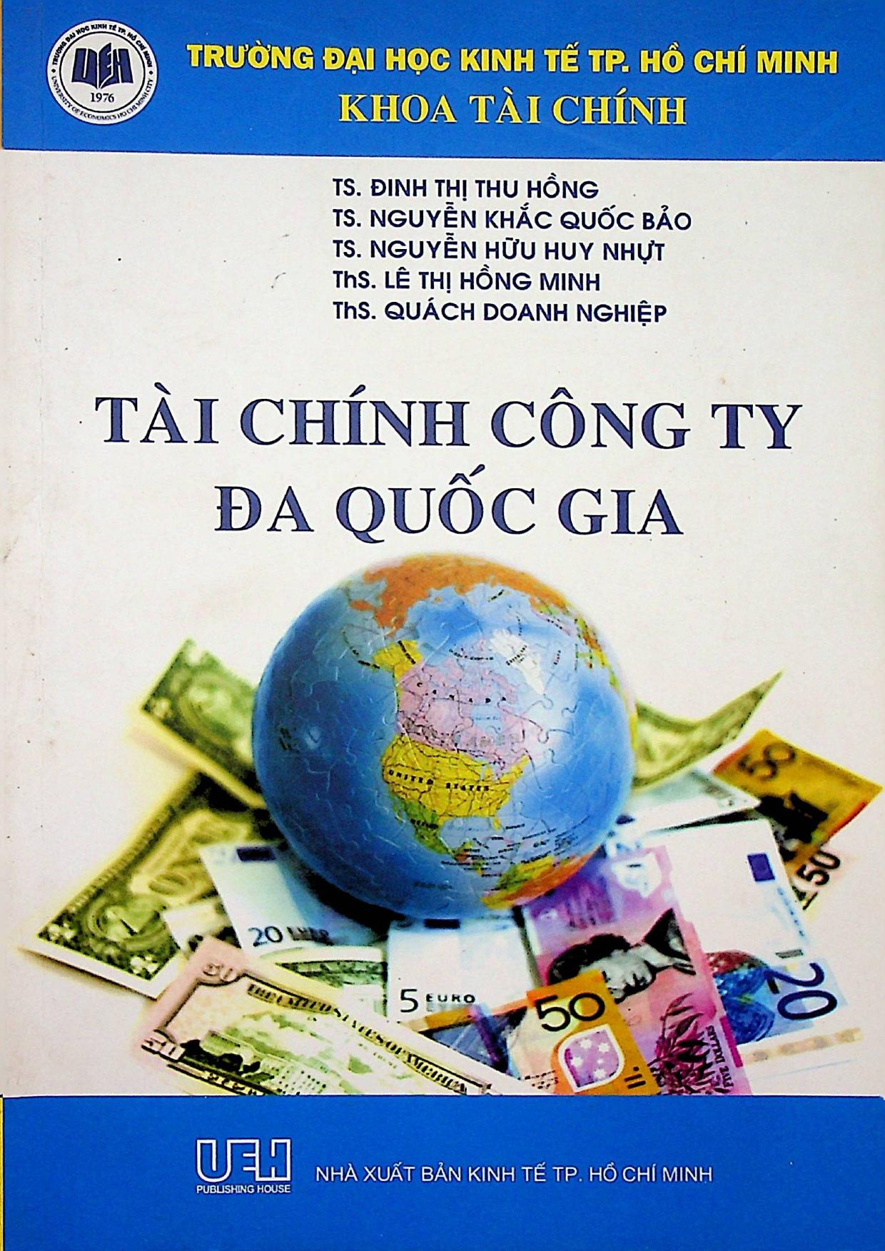 Tài chính công ty Đa quốc gia