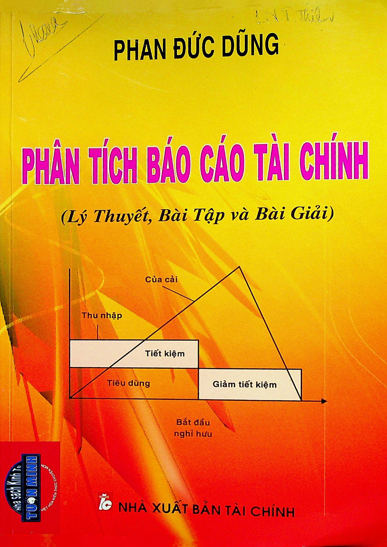 Phân Tích Báo Cáo tài Chính - Lý Thuyết Và Bài Tập