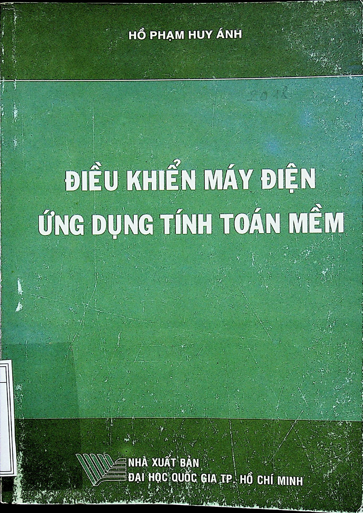 Điều khiển máy điện ứng dụng tính toán mềm