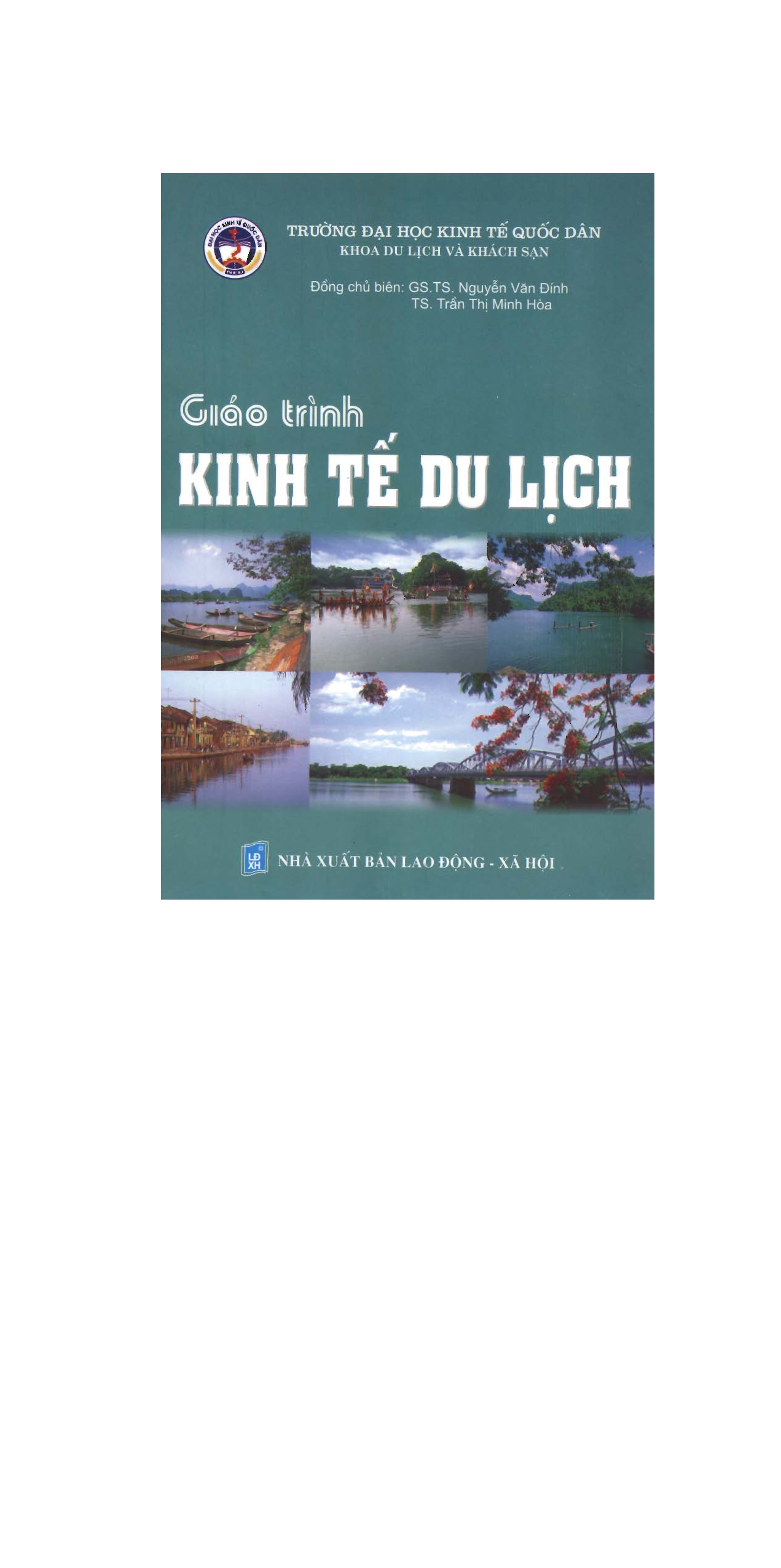 Giáo trình Kinh tế du lịch