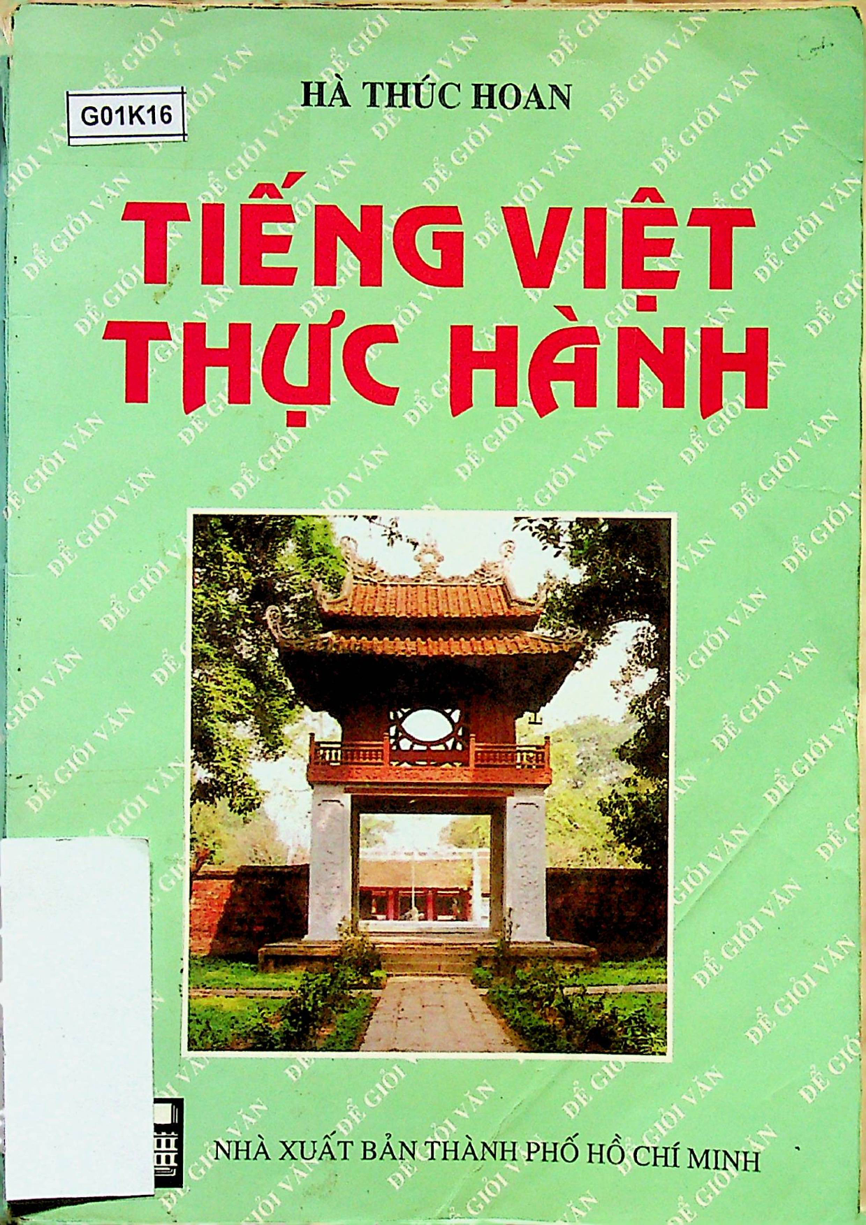 Tiếng Việt Thực Hành