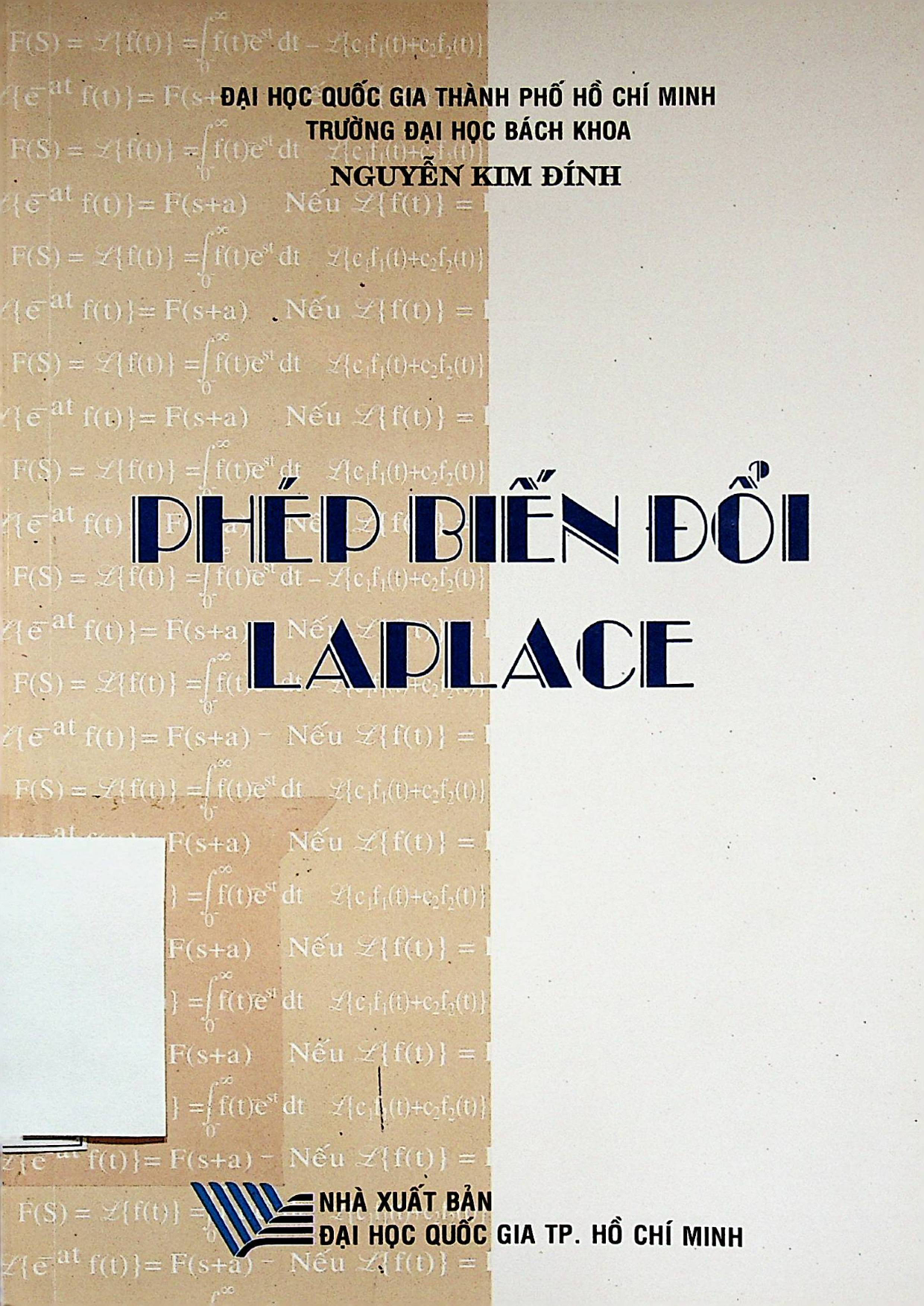 Phép biến đổi laplace