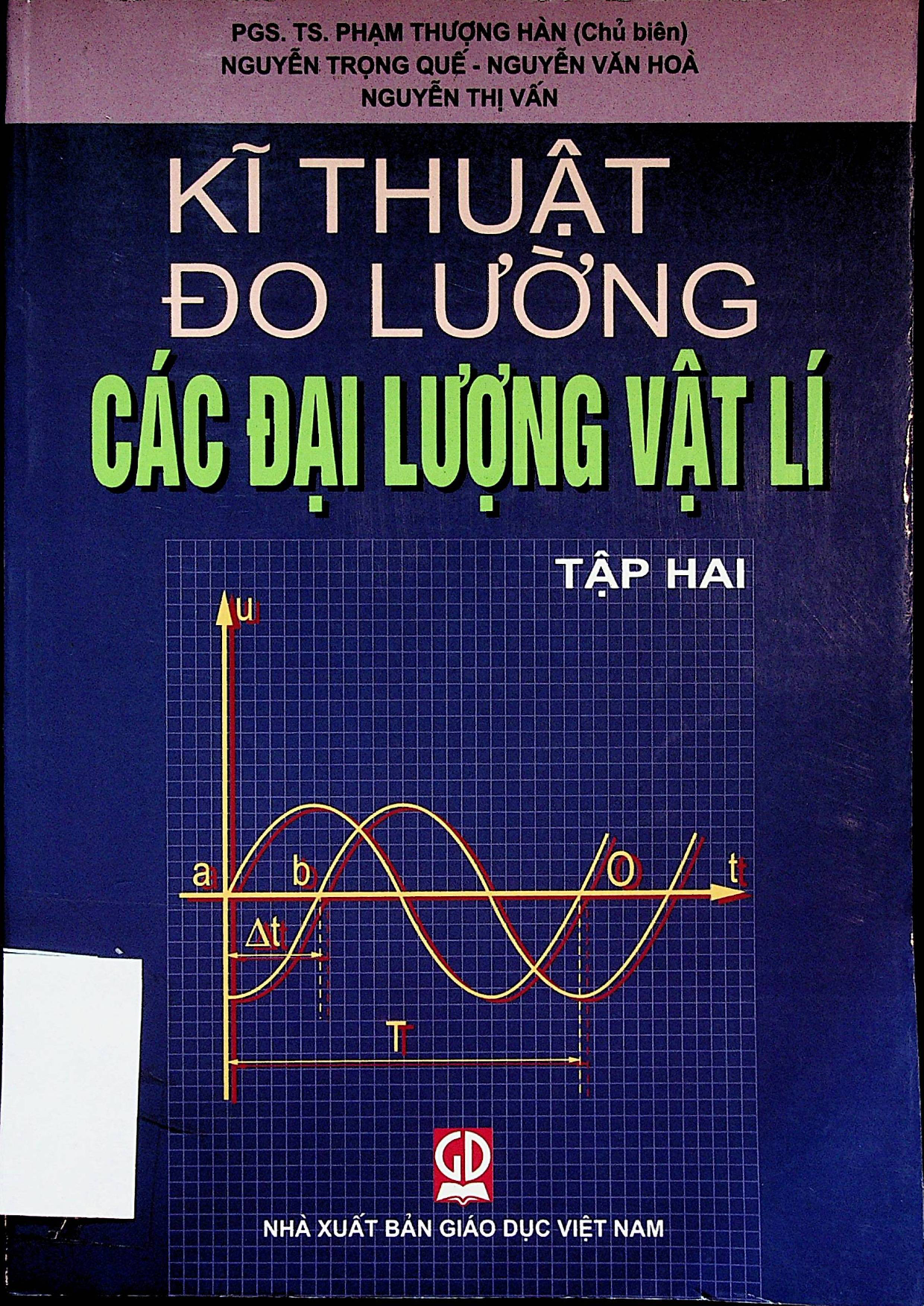 Kĩ thuật đo lường các đại lượng vật lí.$nT.2