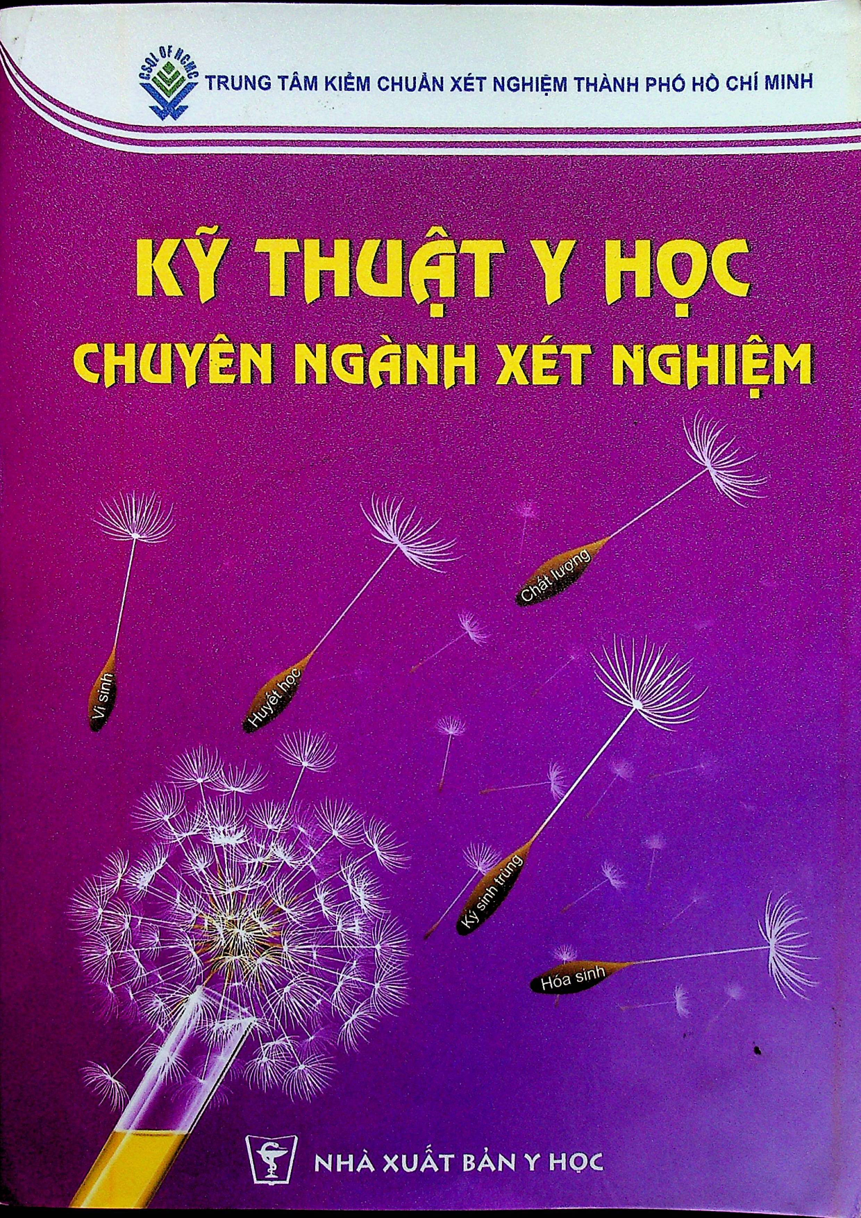 Giáo trình Kỹ thuật y học chuyên ngành xét nghiệm