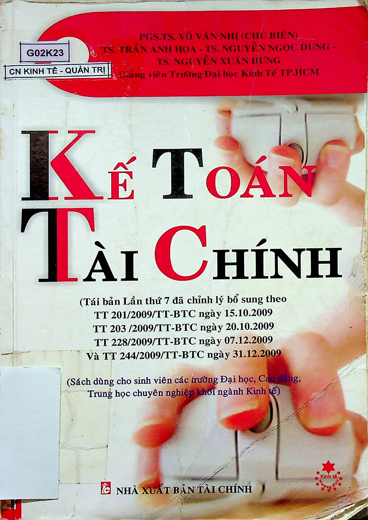 Kế toán tài chính