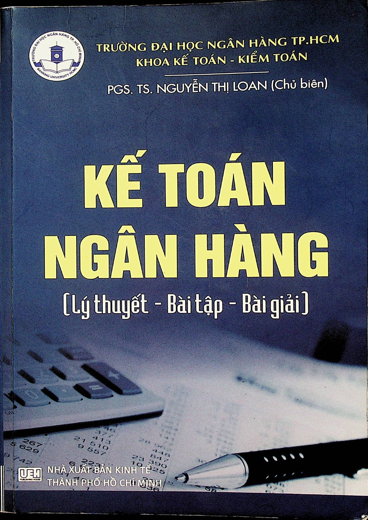 Kế Toán Ngân hàng