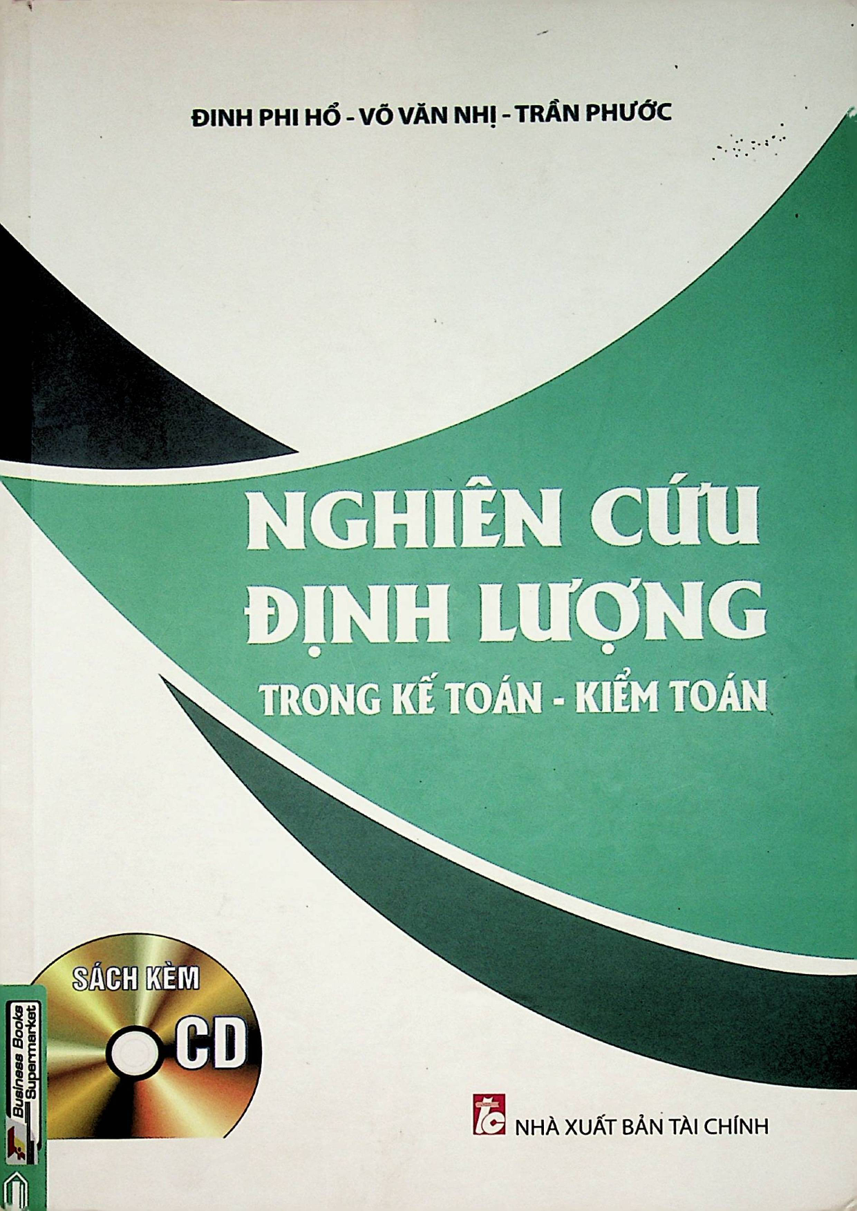 Nghiên cứu định lượng trong kế toán - kiểm toán