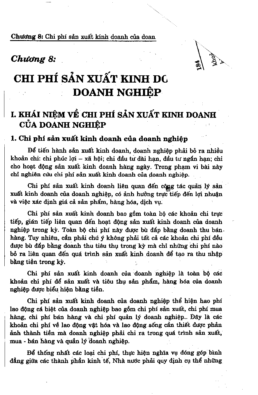 Tài chính Doanh nghiệp - Phần 2