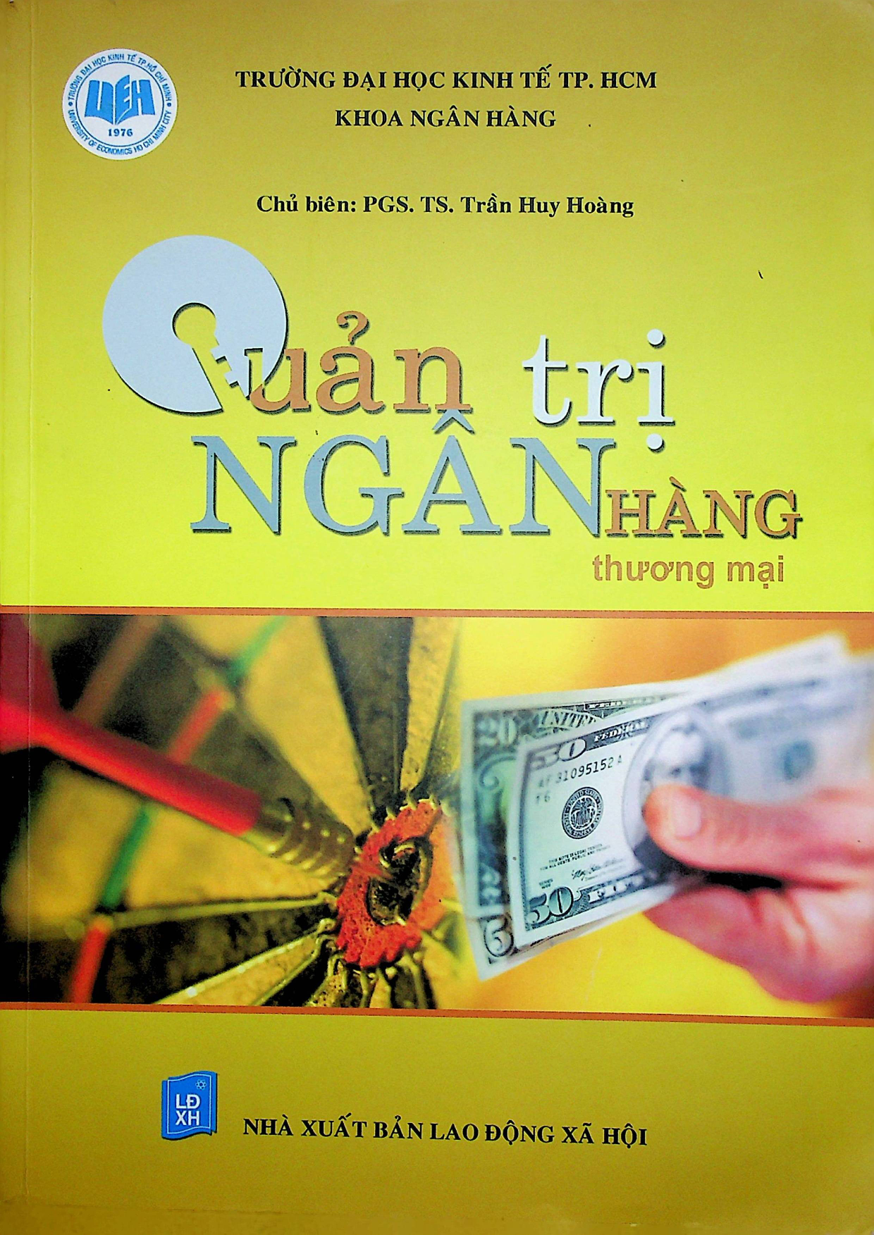 Giáo trình Quản trị ngân hàng thương mại