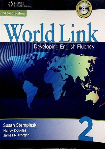 World Link 2 Workbook 2E
