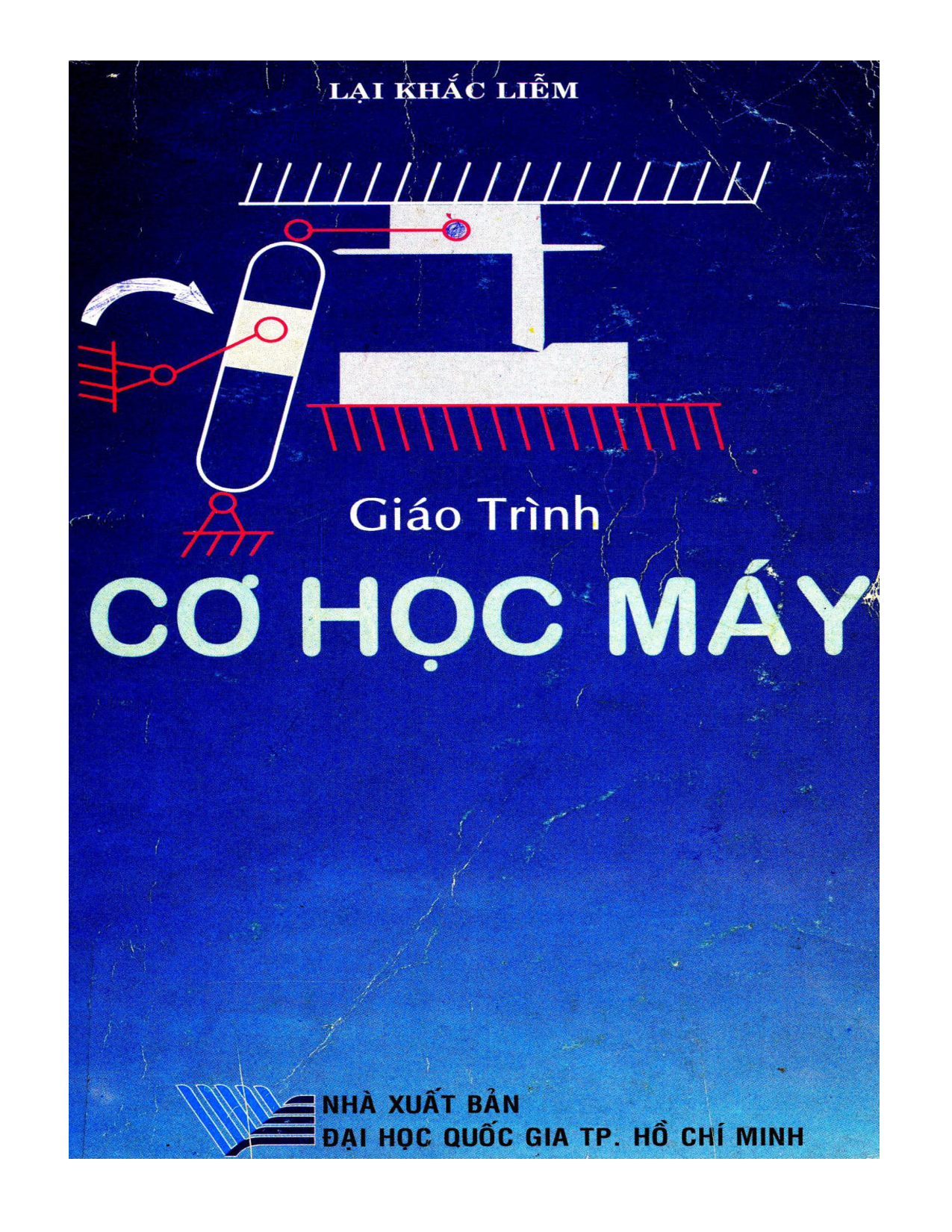 Giáo trình cơ học máy