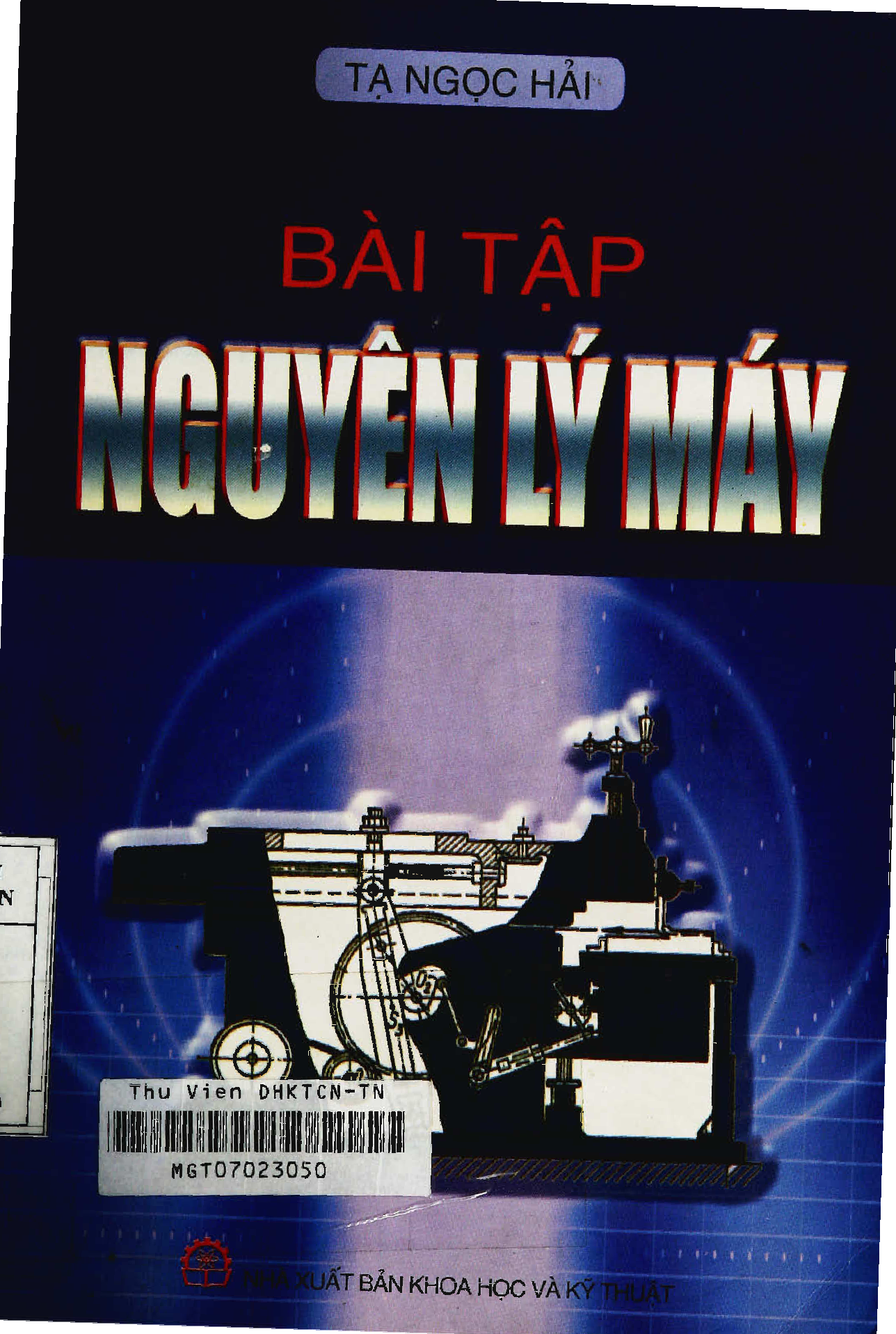 Bài tập nguyên lý máy