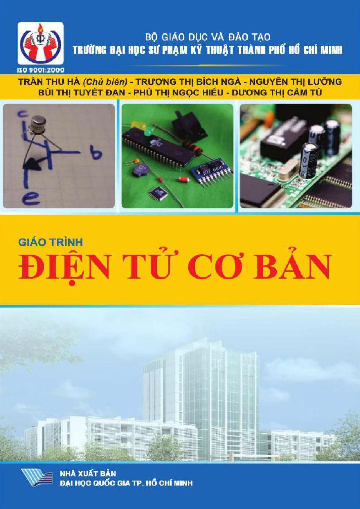 Giáo trình Điện tử cơ bản