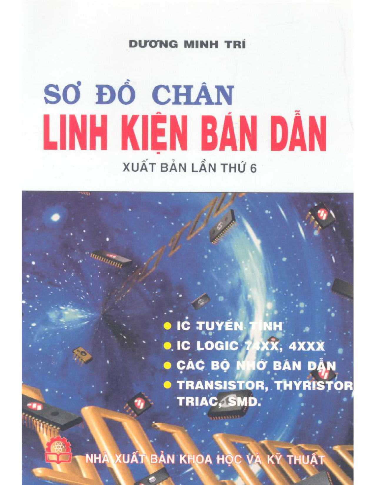 Sơ đồ chân linh kiện bán dẫn