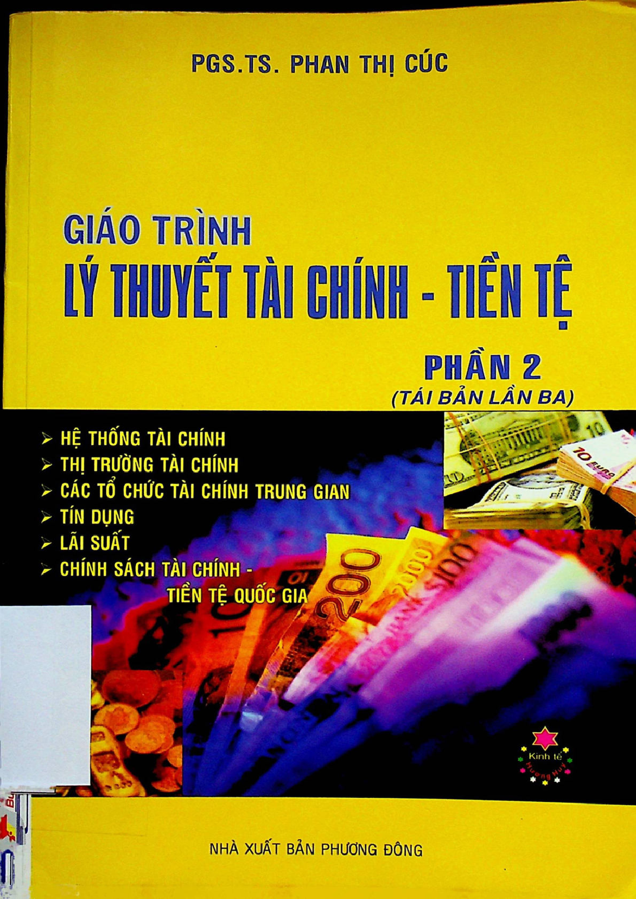 Giáo trình lý thuyết tài chính tiền tệ - Phần 2