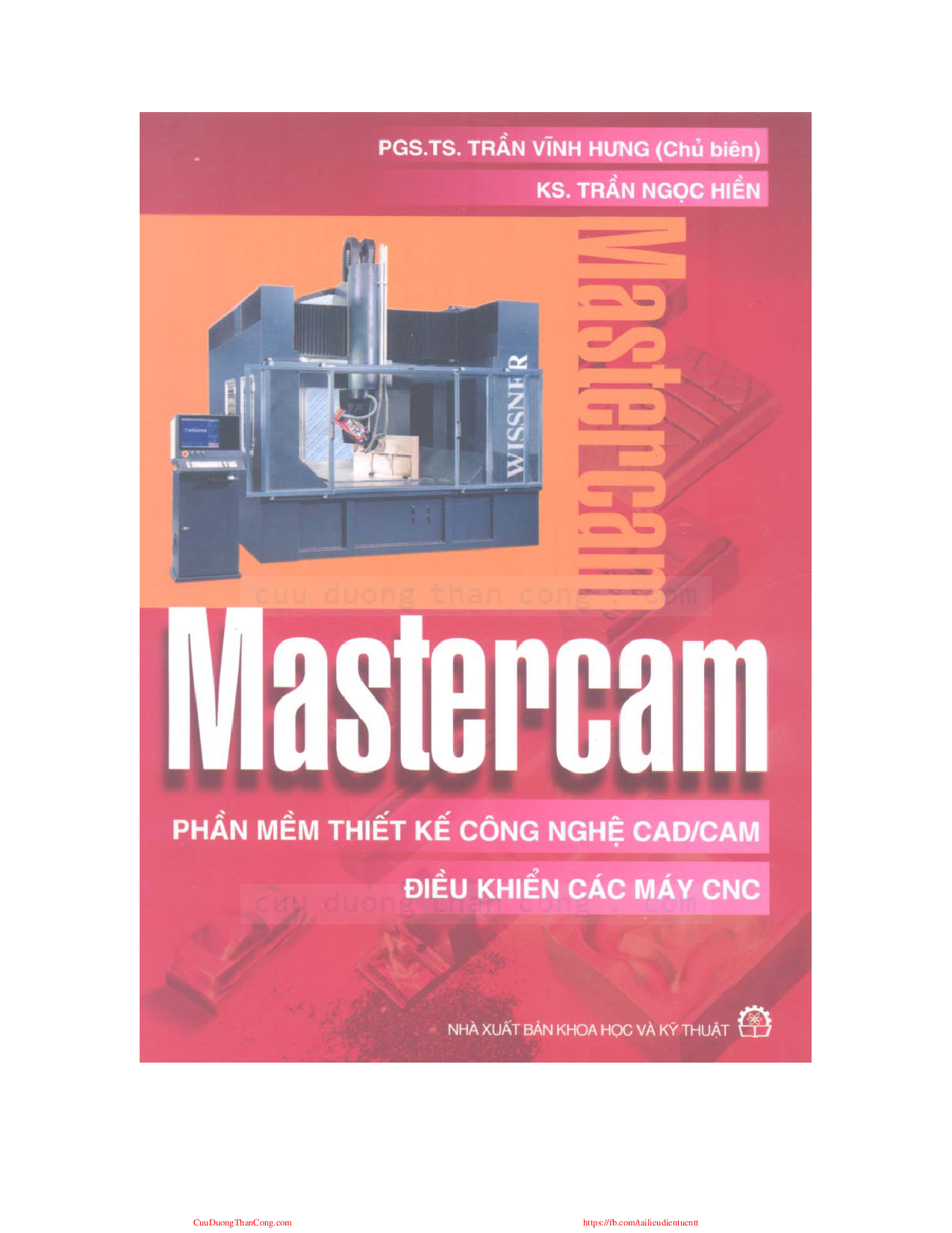 Mastercam Phần mềm thiết kế công nghệ CAD/CAM điều khiển các máy CNC