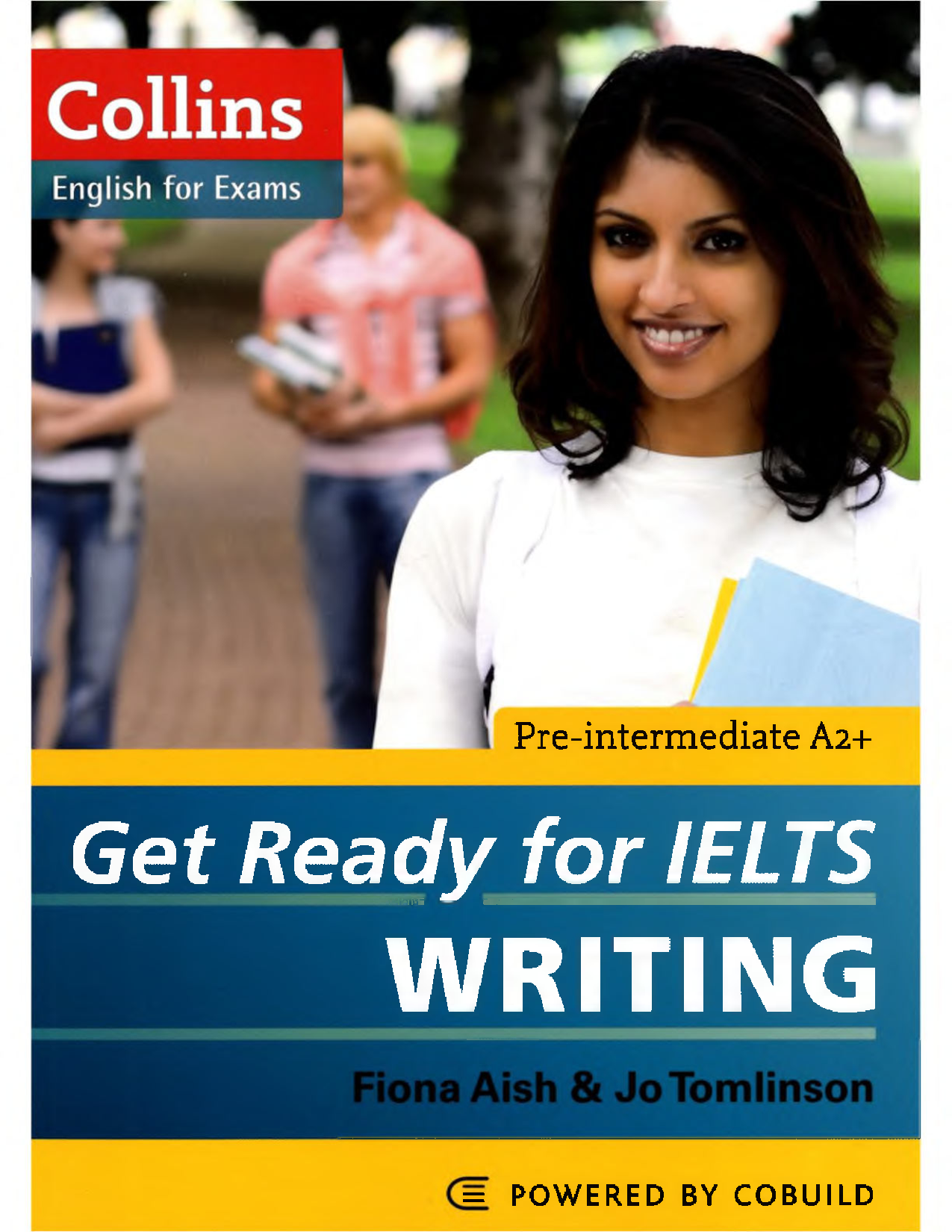 Get ready for IELTS : Writing : Pre-intermediate A2