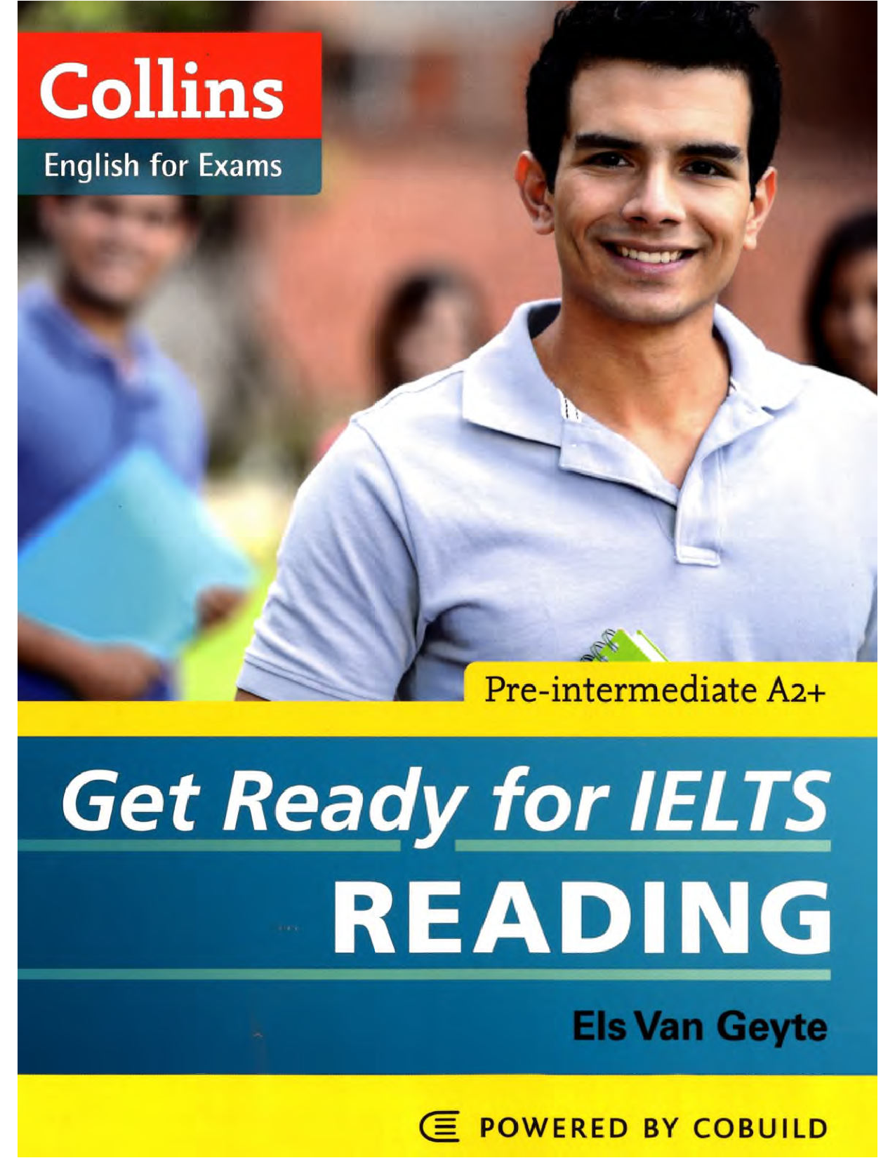 Get ready for IELTS : Reading : Pre-intermediate A2+