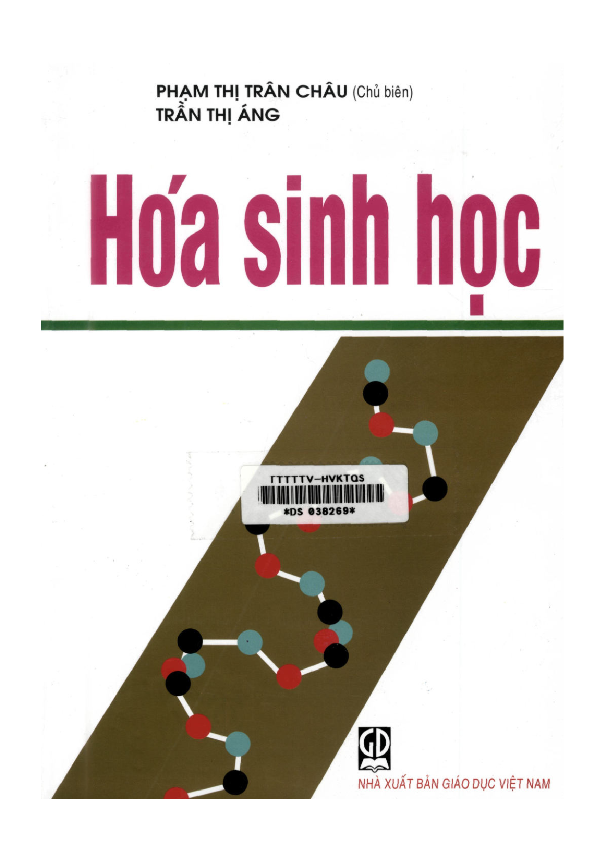 Hóa sinh học