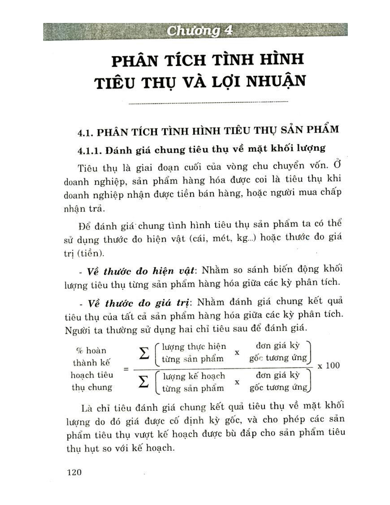 Phân tích hoạt động kinh doanh_phần 2