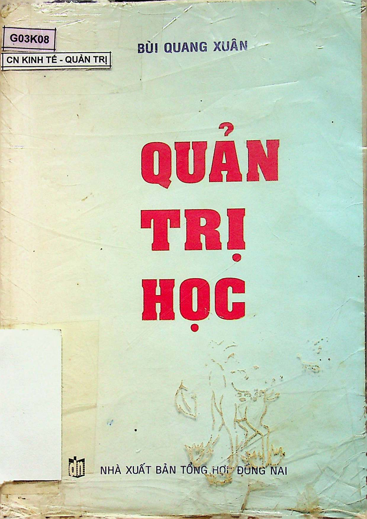 Quản trị học