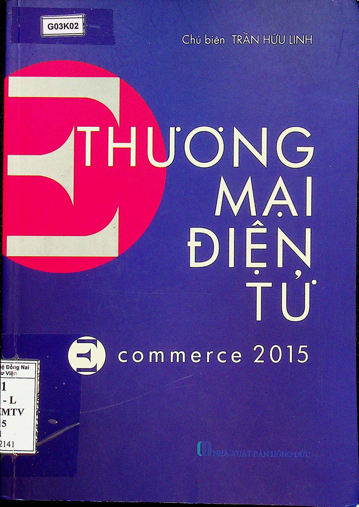 Thương mại điện tử Commerce 2015