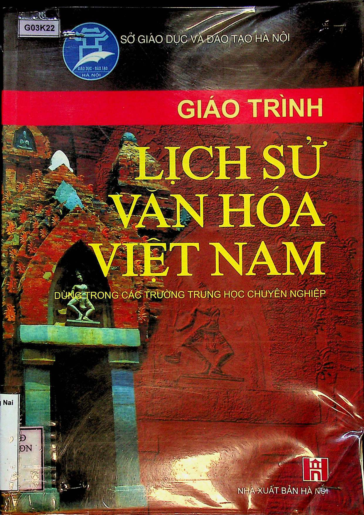 Giáo trình lịch sử văn hóa Việt Nam