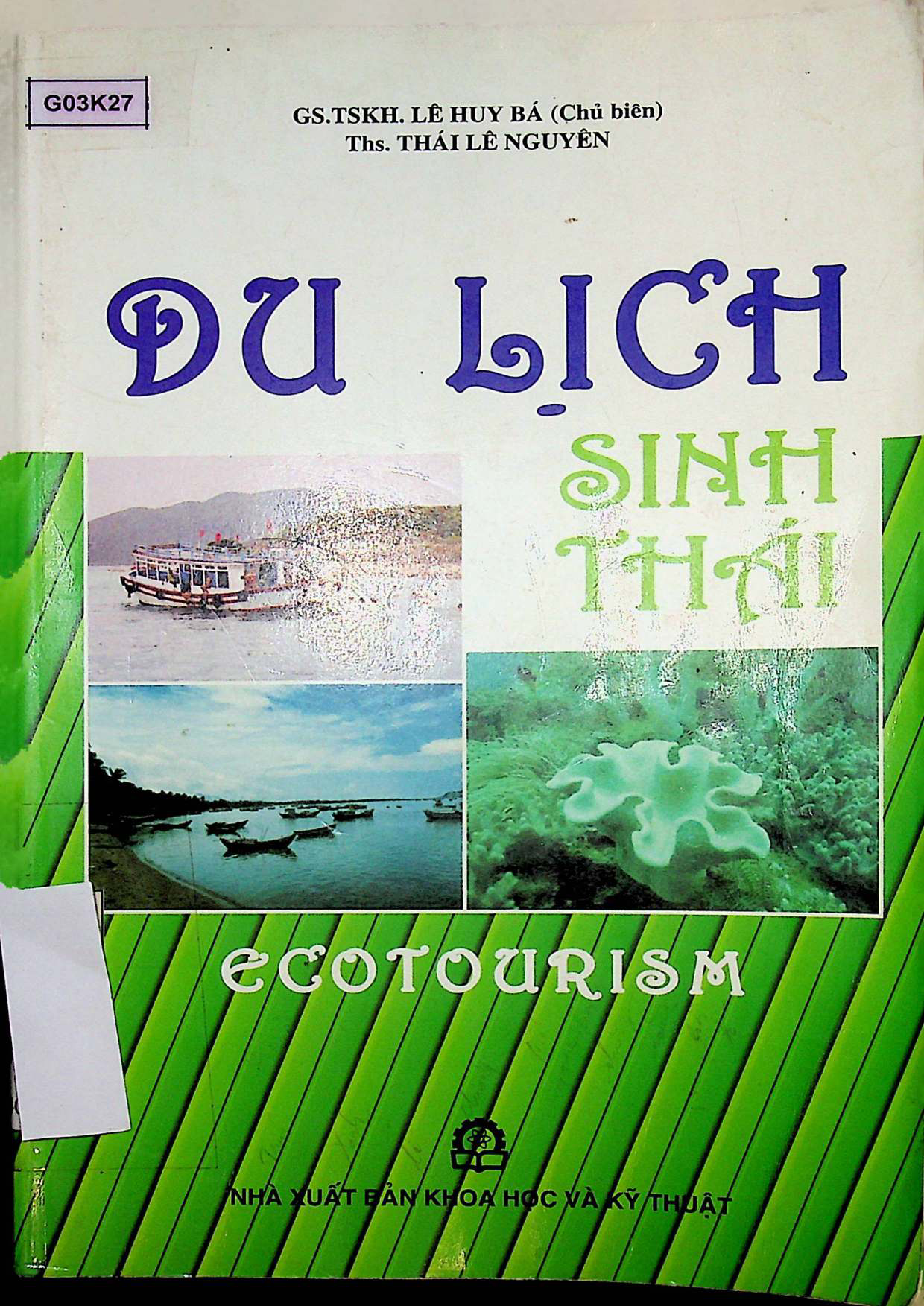 Du lịch sinh thái=$bEcotourism