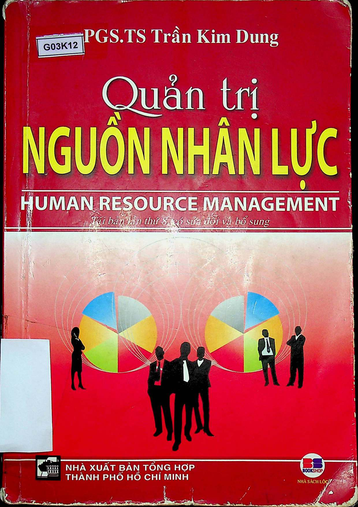 Quản trị nguồn nhân lực =$bHuman resource management