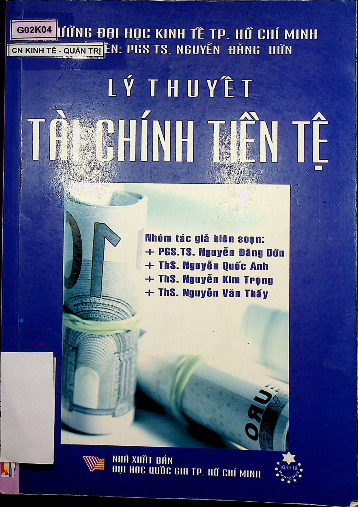 Lý thuyết tài chính tiền tệ