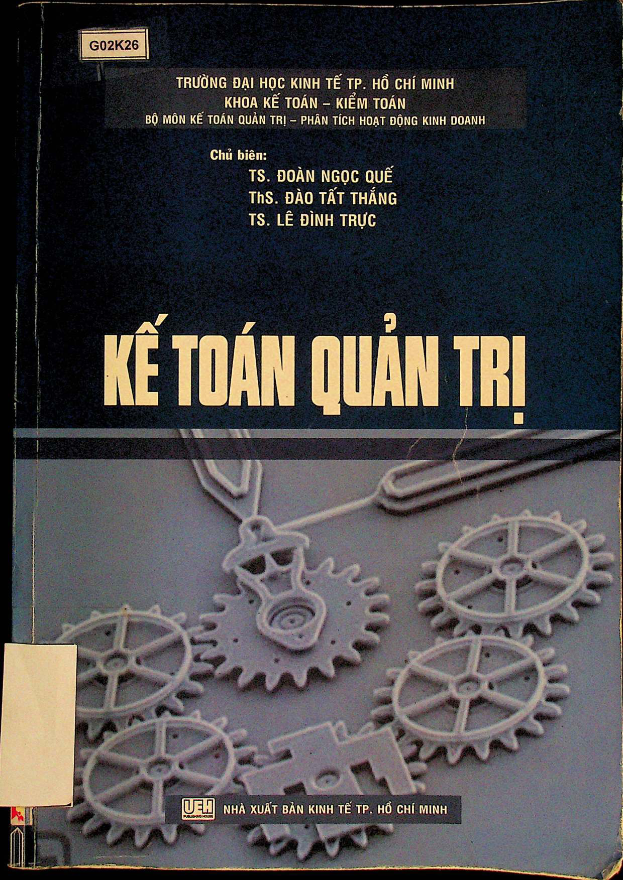 Kế  toán quản trị