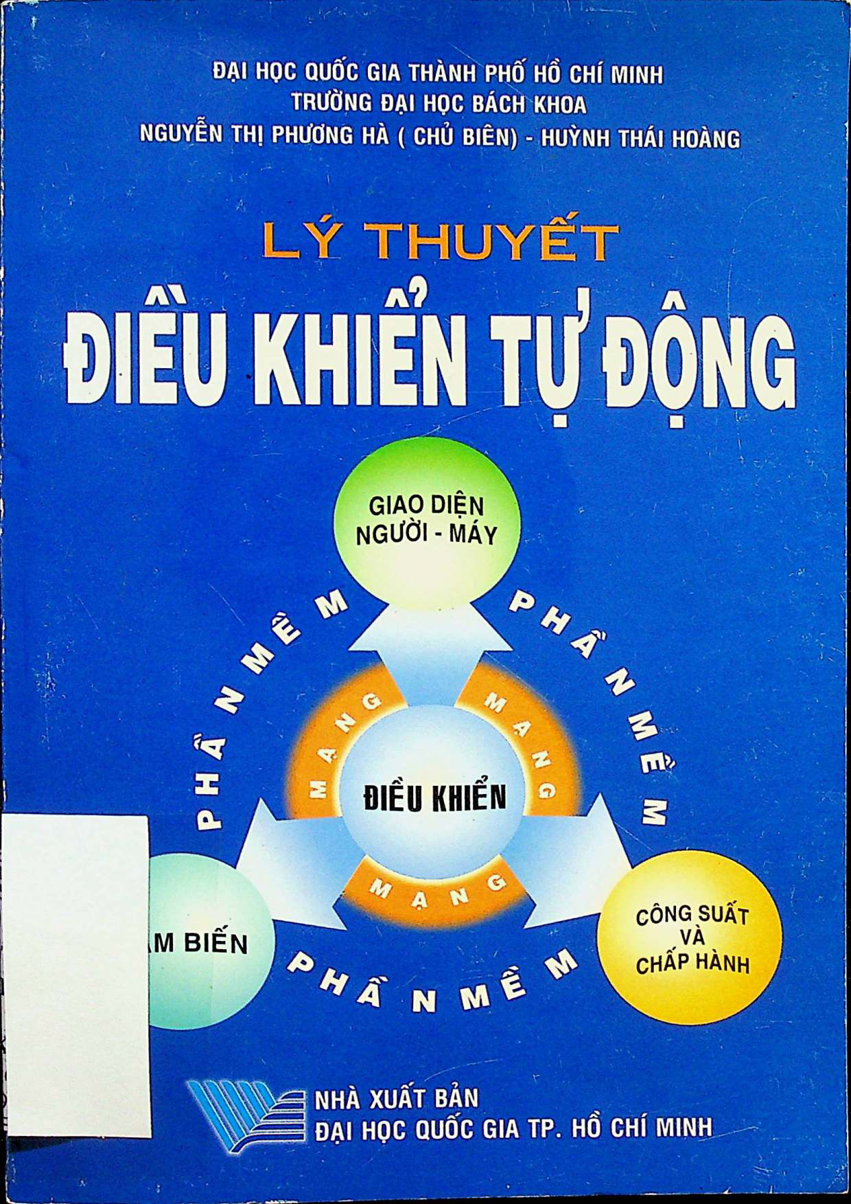 Lý thuyết điều khiển tự động